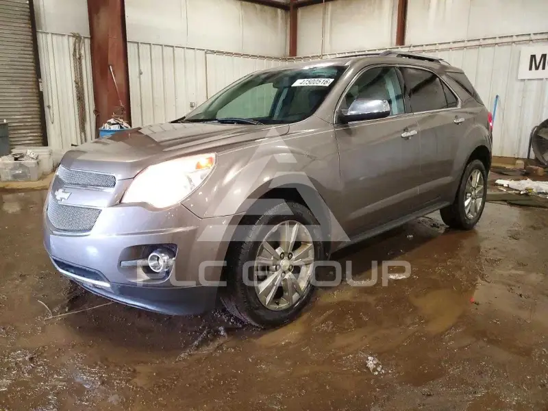 2011 Chevrolet Equinox фото