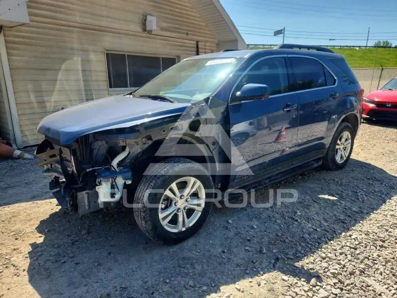 2011 Chevrolet Equinox фото