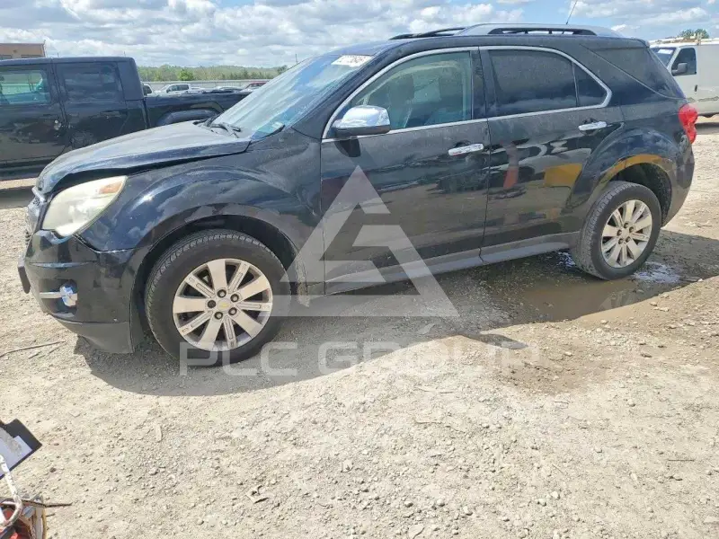 2011 Chevrolet Equinox фото