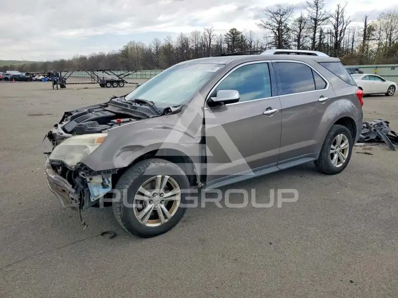 2011 Chevrolet Equinox фото