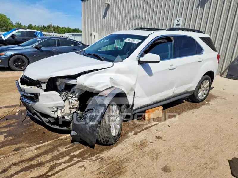2011 Chevrolet Equinox фото