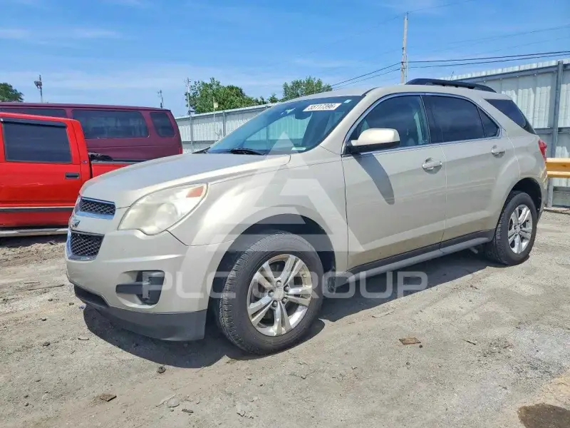 2011 Chevrolet Equinox фото