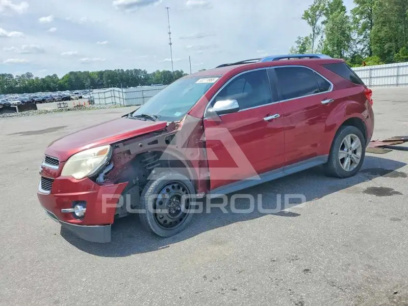 2011 Chevrolet Equinox photo