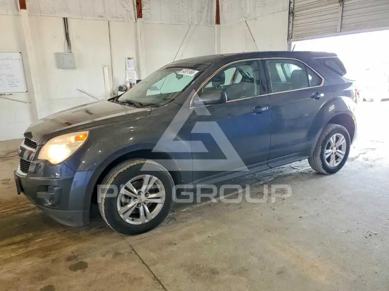 2011 Chevrolet Equinox photo