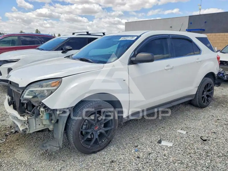 2011 Chevrolet Equinox photo