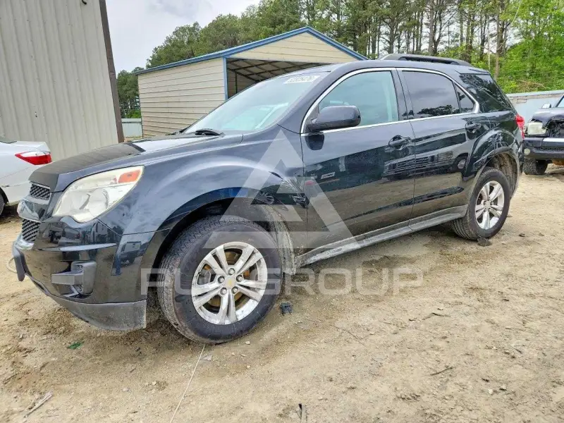 2011 Chevrolet Equinox photo