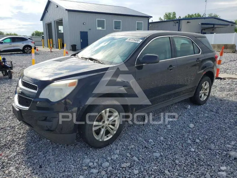 2011 Chevrolet Equinox фото