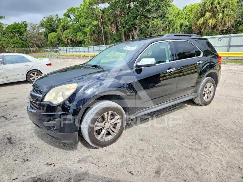 2011 Chevrolet Equinox фото