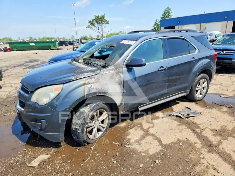 2011 Chevrolet Equinox фото
