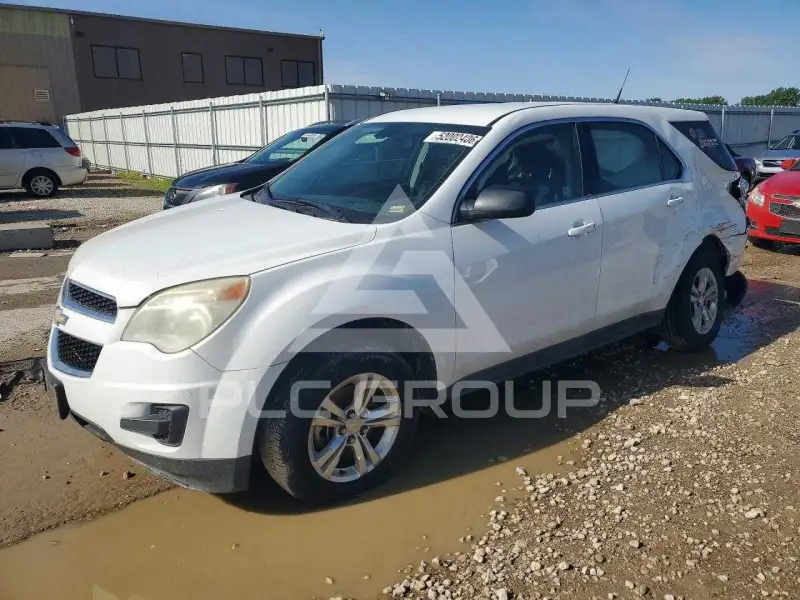 2011 Chevrolet Equinox фото