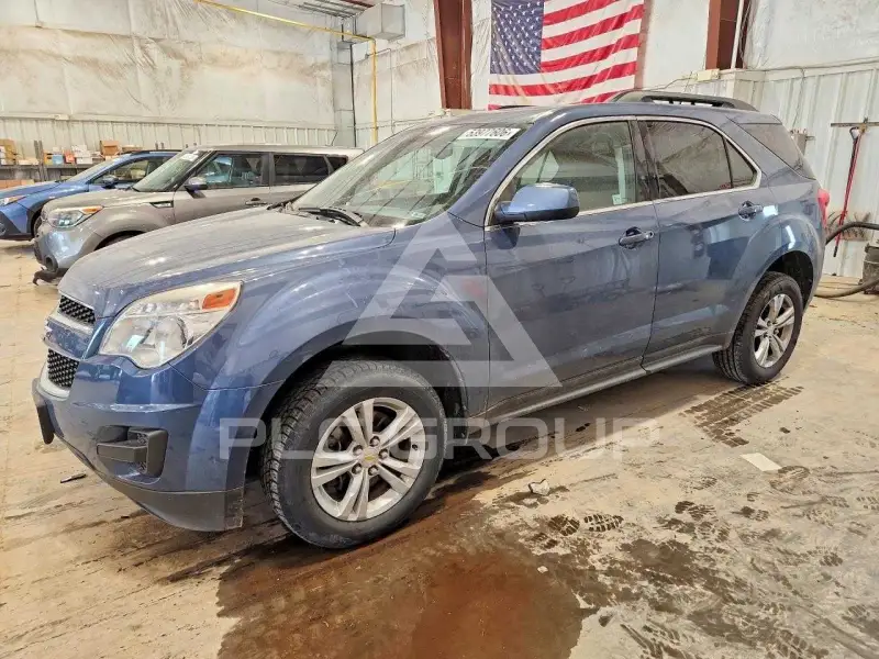 2011 Chevrolet Equinox фото