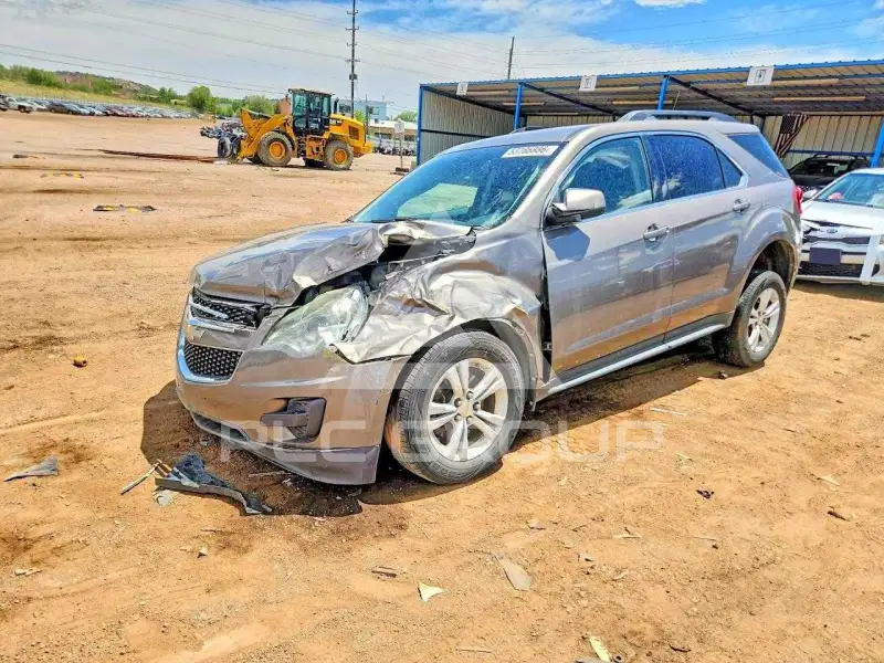 2011 Chevrolet Equinox фото
