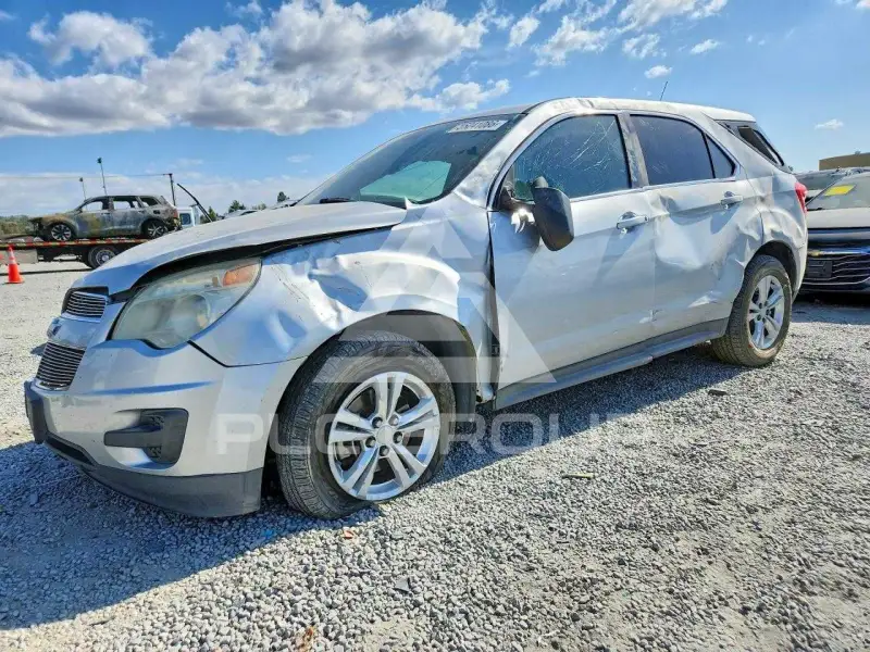 2011 Chevrolet Equinox photo