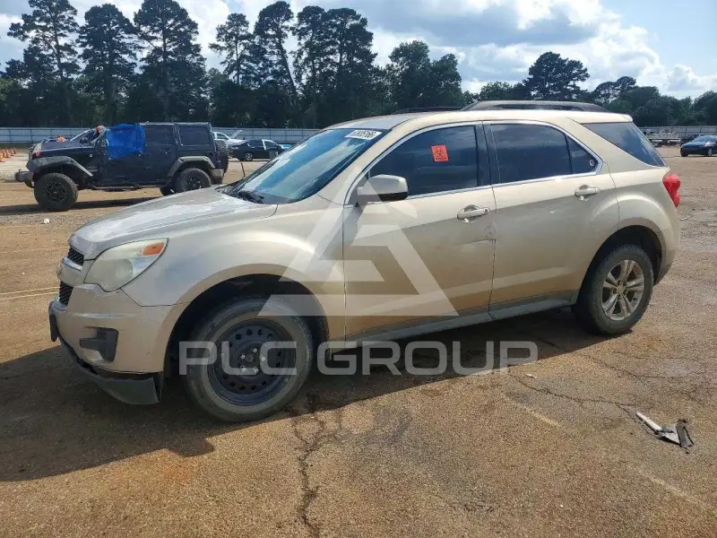 2011 Chevrolet Equinox фото