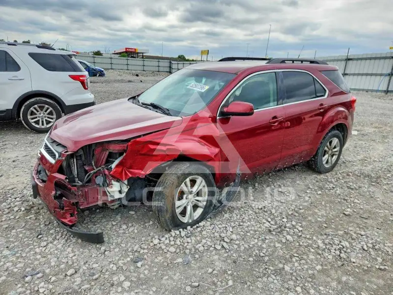 2011 Chevrolet Equinox photo