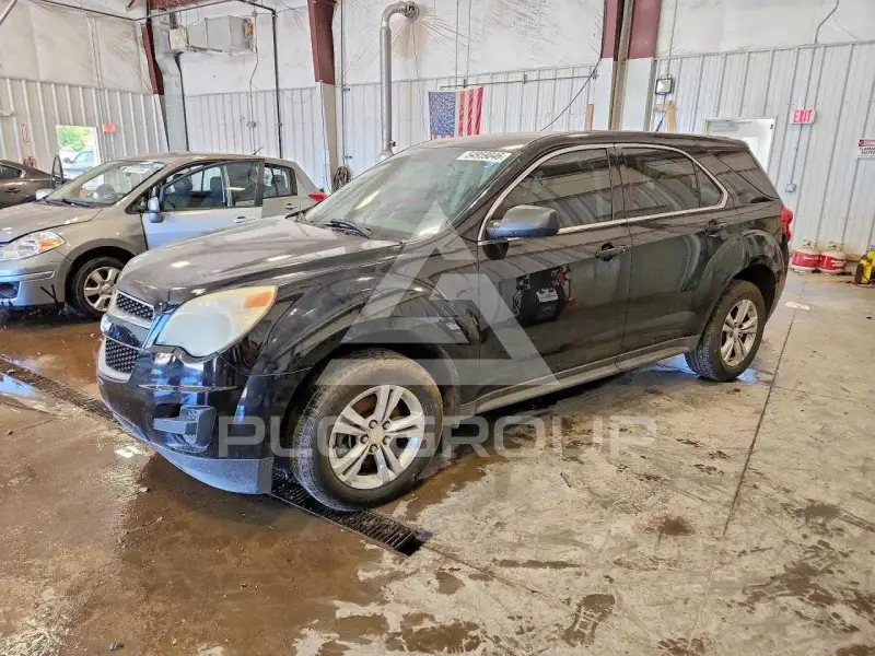 2011 Chevrolet Equinox фото