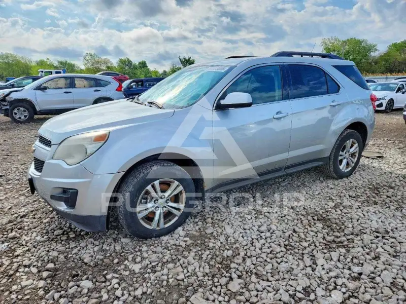 2011 Chevrolet Equinox фото