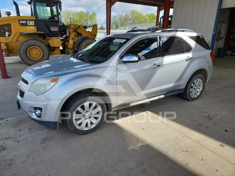 2011 Chevrolet Equinox photo