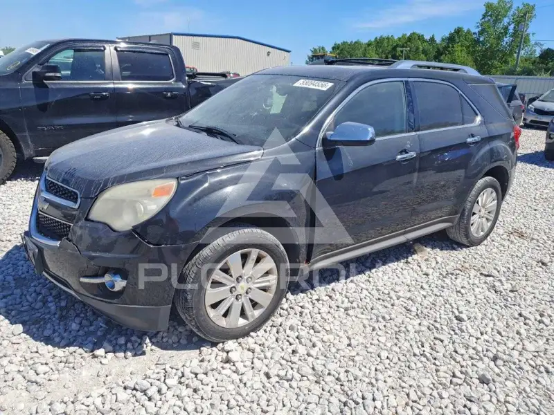 2011 Chevrolet Equinox фото
