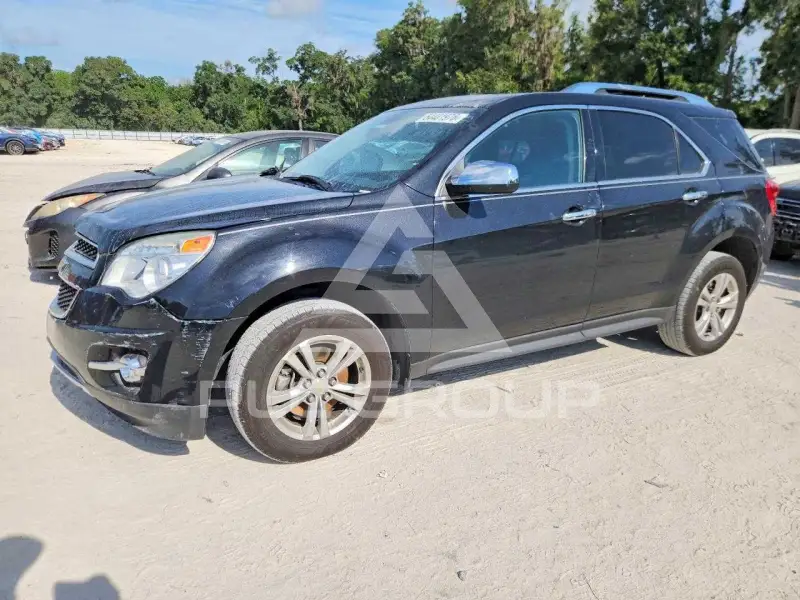 2011 Chevrolet Equinox photo