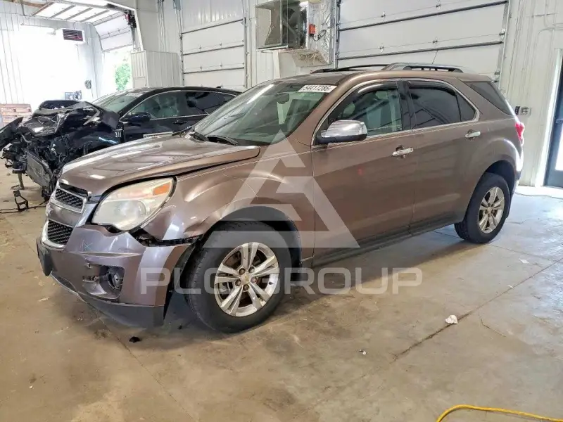 2011 Chevrolet Equinox фото
