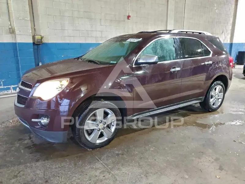 2011 Chevrolet Equinox фото