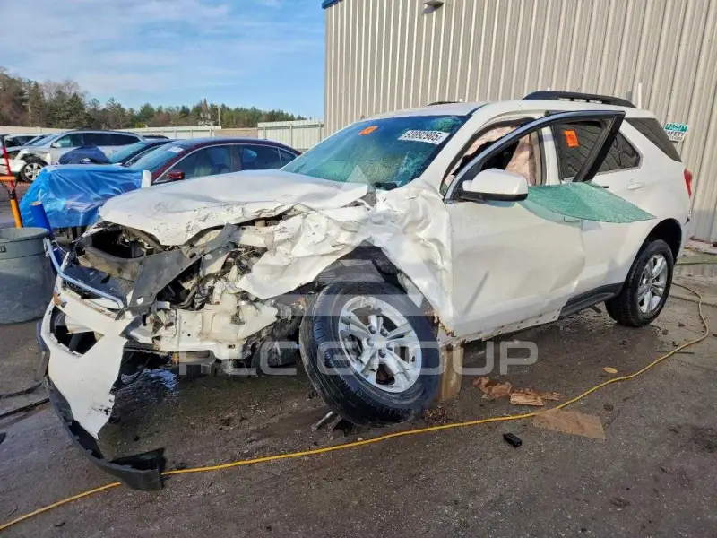 2011 Chevrolet Equinox фото