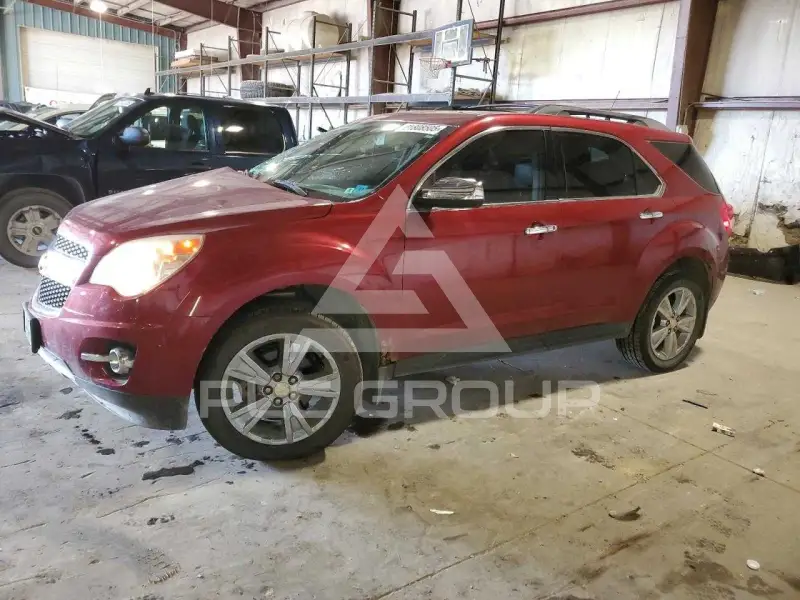2011 Chevrolet Equinox фото
