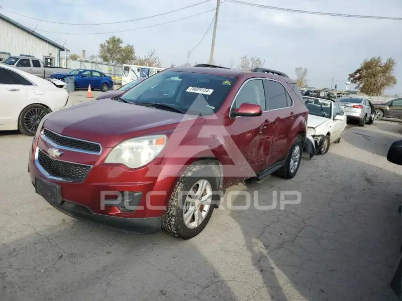 2011 Chevrolet Equinox фото