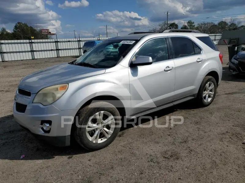 2011 Chevrolet Equinox photo