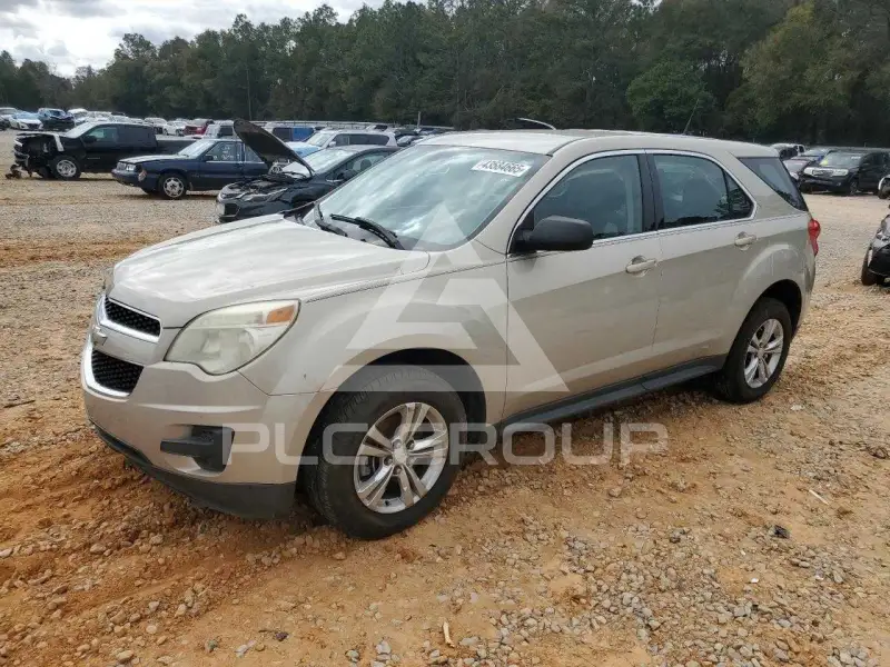 2011 Chevrolet Equinox photo