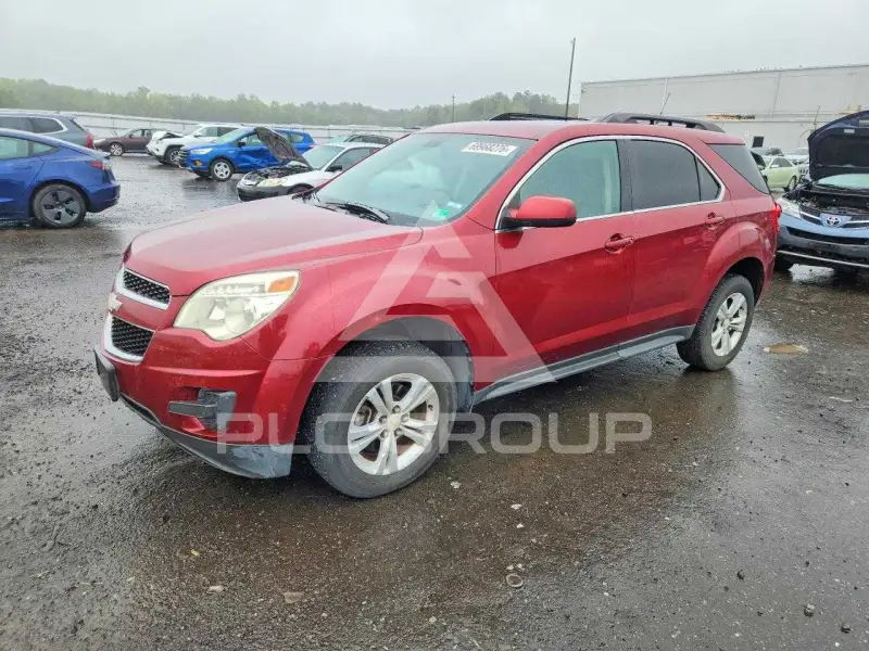 2011 Chevrolet Equinox photo