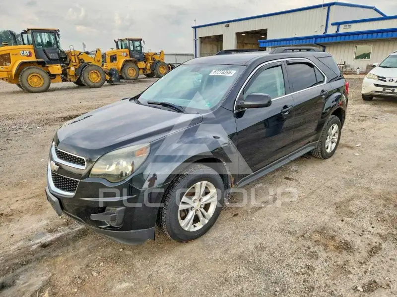 2011 Chevrolet Equinox photo