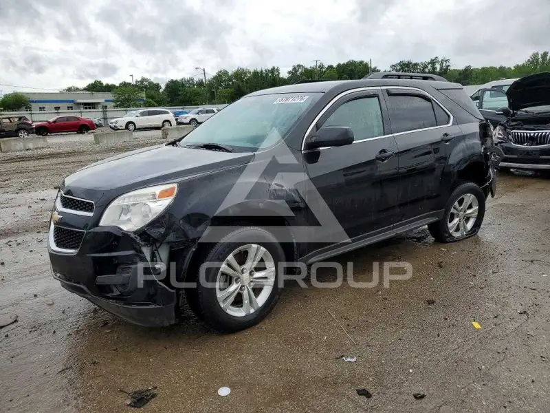 2011 Chevrolet Equinox фото
