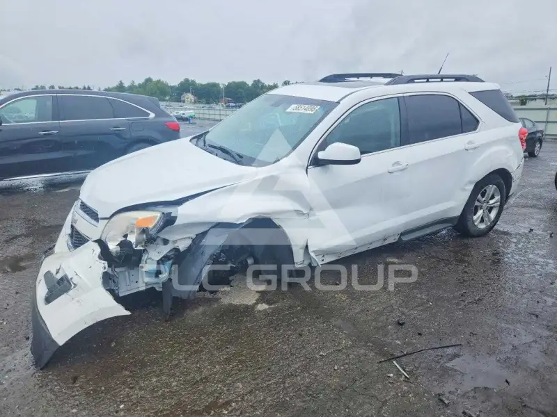 2011 Chevrolet Equinox photo