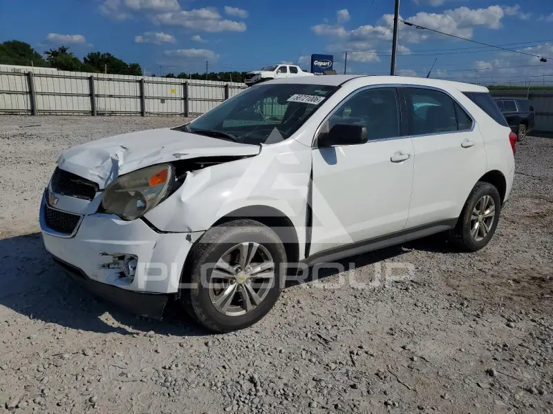 2011 Chevrolet Equinox фото