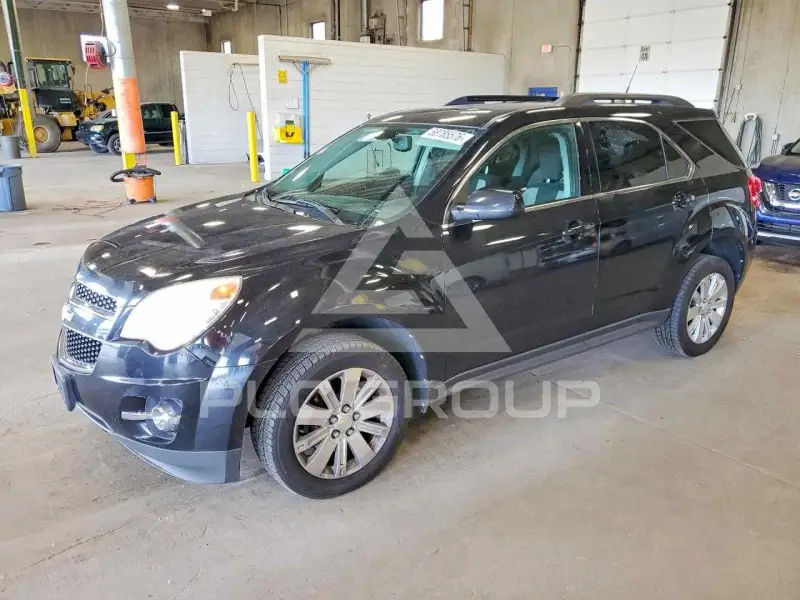 2011 Chevrolet Equinox photo
