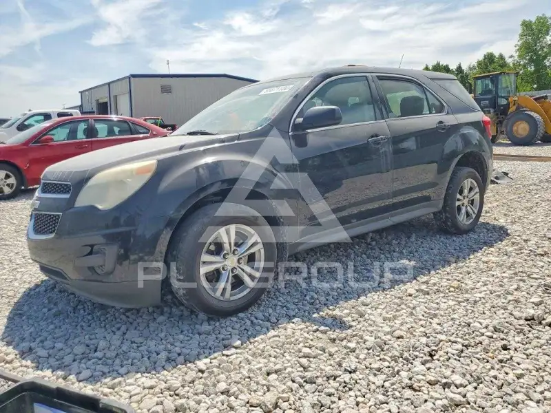 2011 Chevrolet Equinox photo