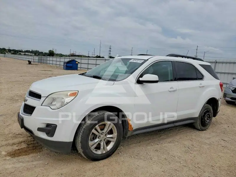2011 Chevrolet Equinox фото