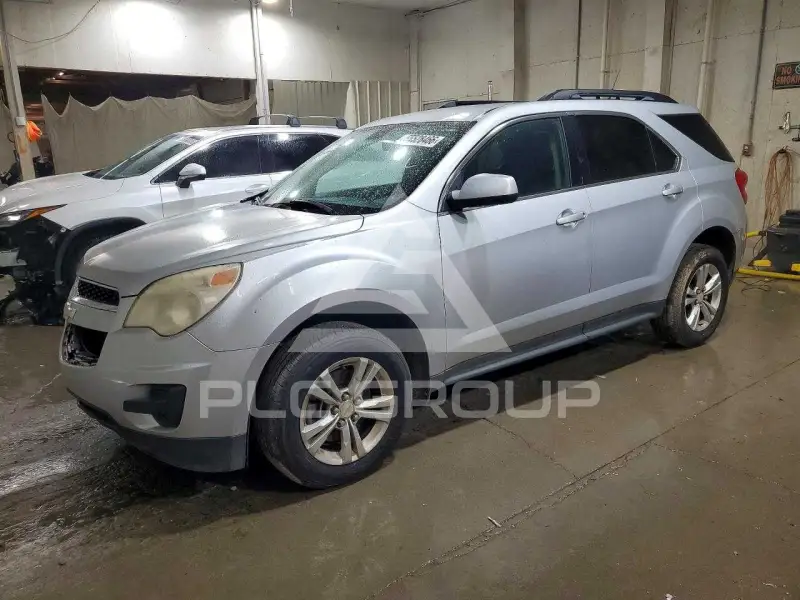 2011 Chevrolet Equinox фото