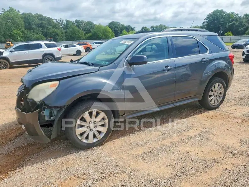 2011 Chevrolet Equinox photo