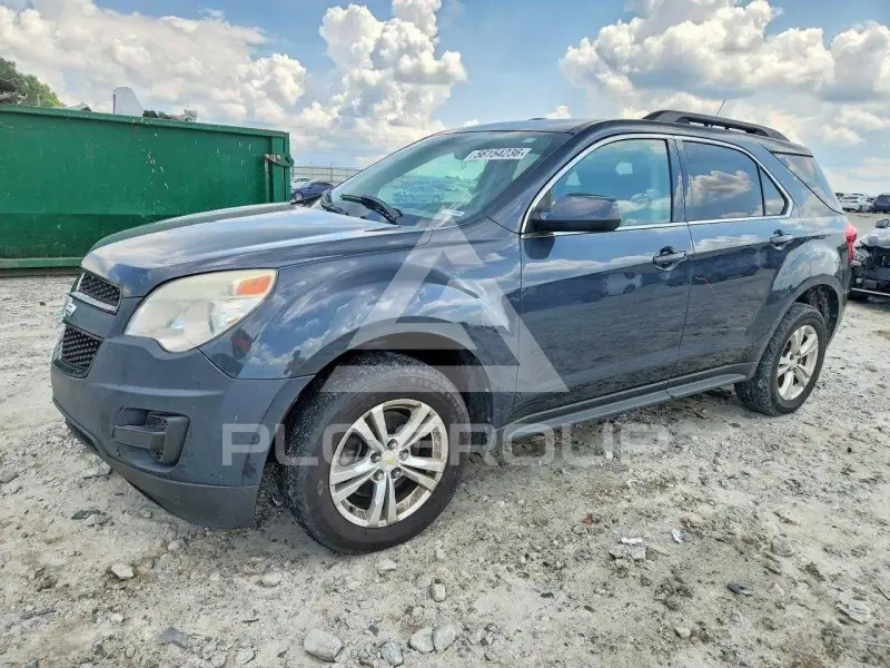 2011 Chevrolet Equinox фото