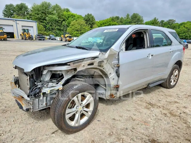 2011 Chevrolet Equinox фото