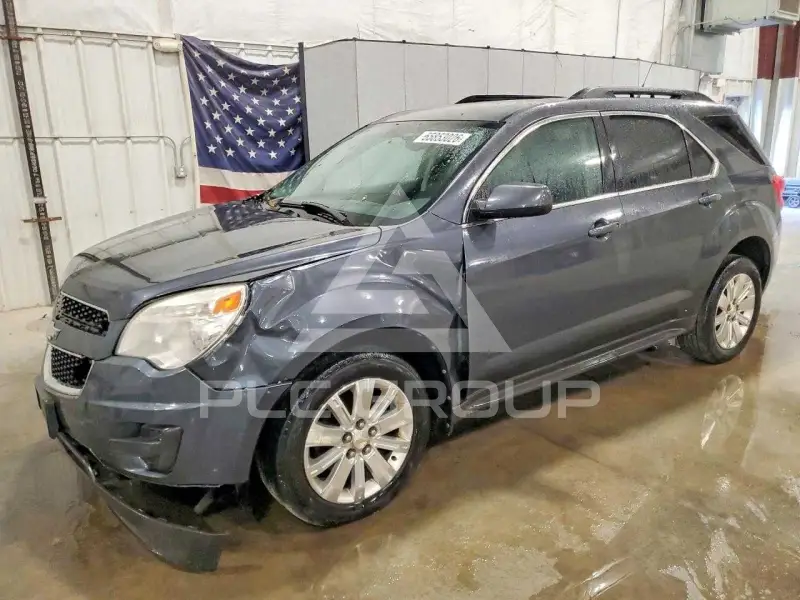 2011 Chevrolet Equinox photo