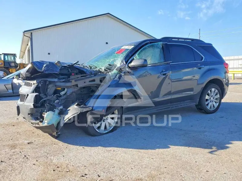 2011 Chevrolet Equinox photo
