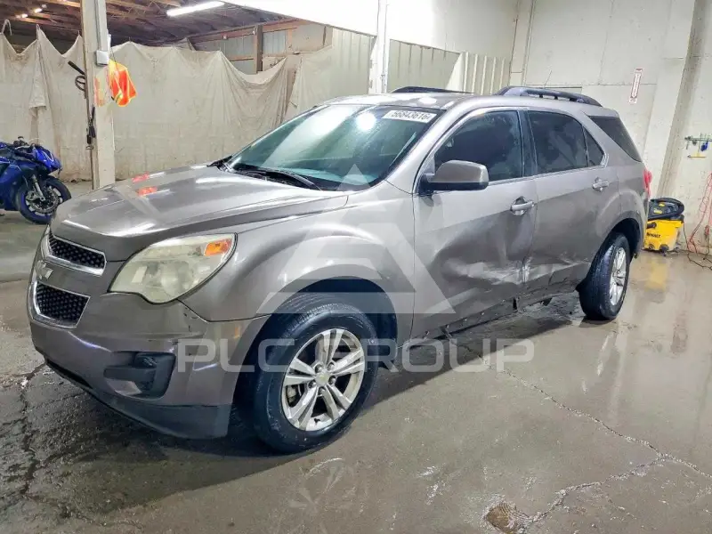2011 Chevrolet Equinox photo