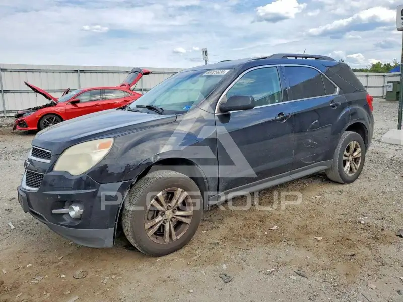 2011 Chevrolet Equinox фото