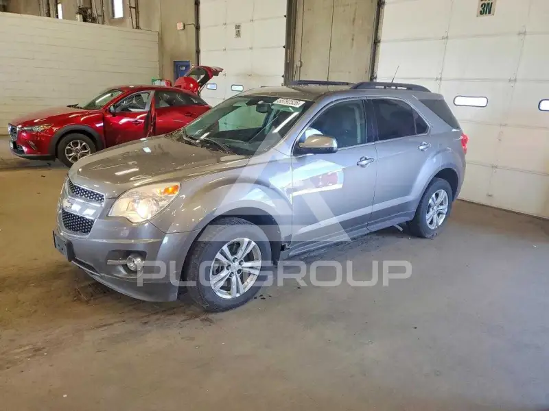 2011 Chevrolet Equinox photo