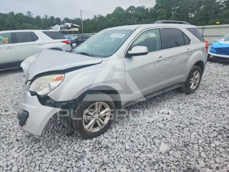 2011 Chevrolet Equinox фото