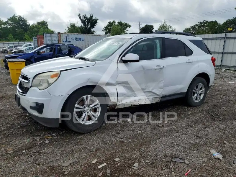 2011 Chevrolet Equinox фото